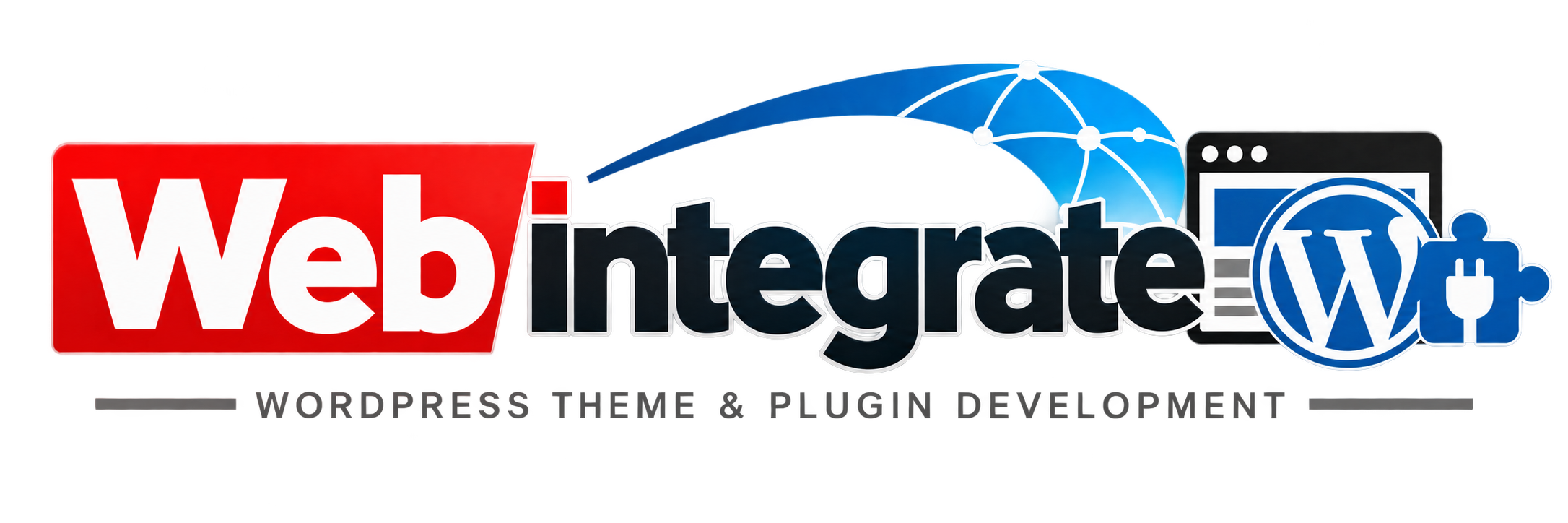 Web Integrate — WordPress Theme & Plugin Development